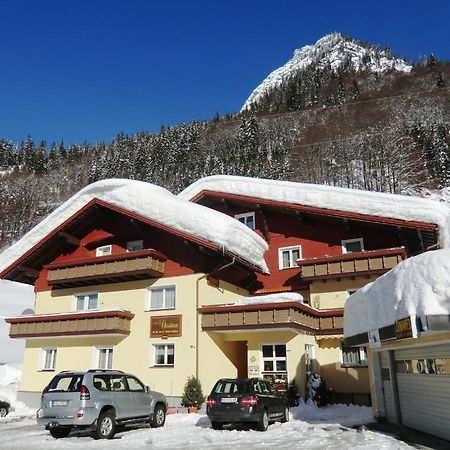 克勒施特勒Haus Christian公寓 外观 照片