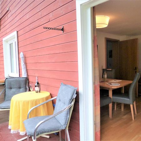 克勒施特勒Haus Christian公寓 外观 照片