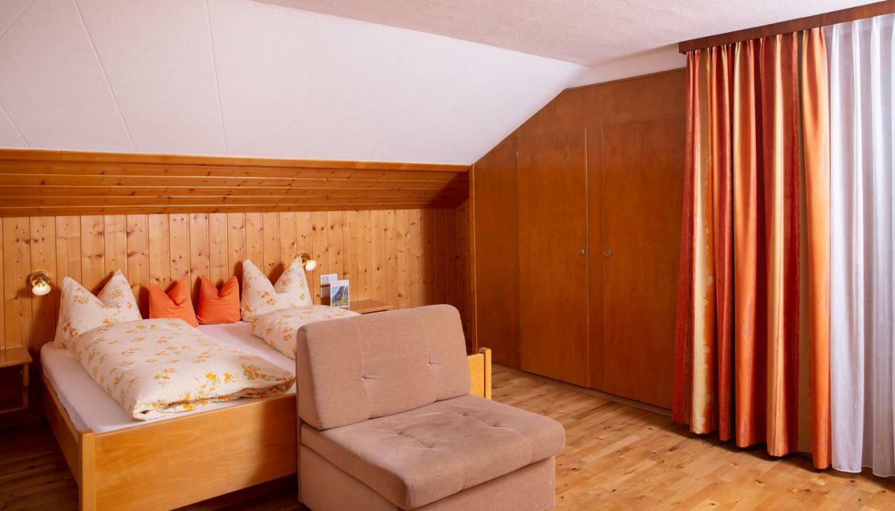 克勒施特勒Haus Christian公寓 外观 照片