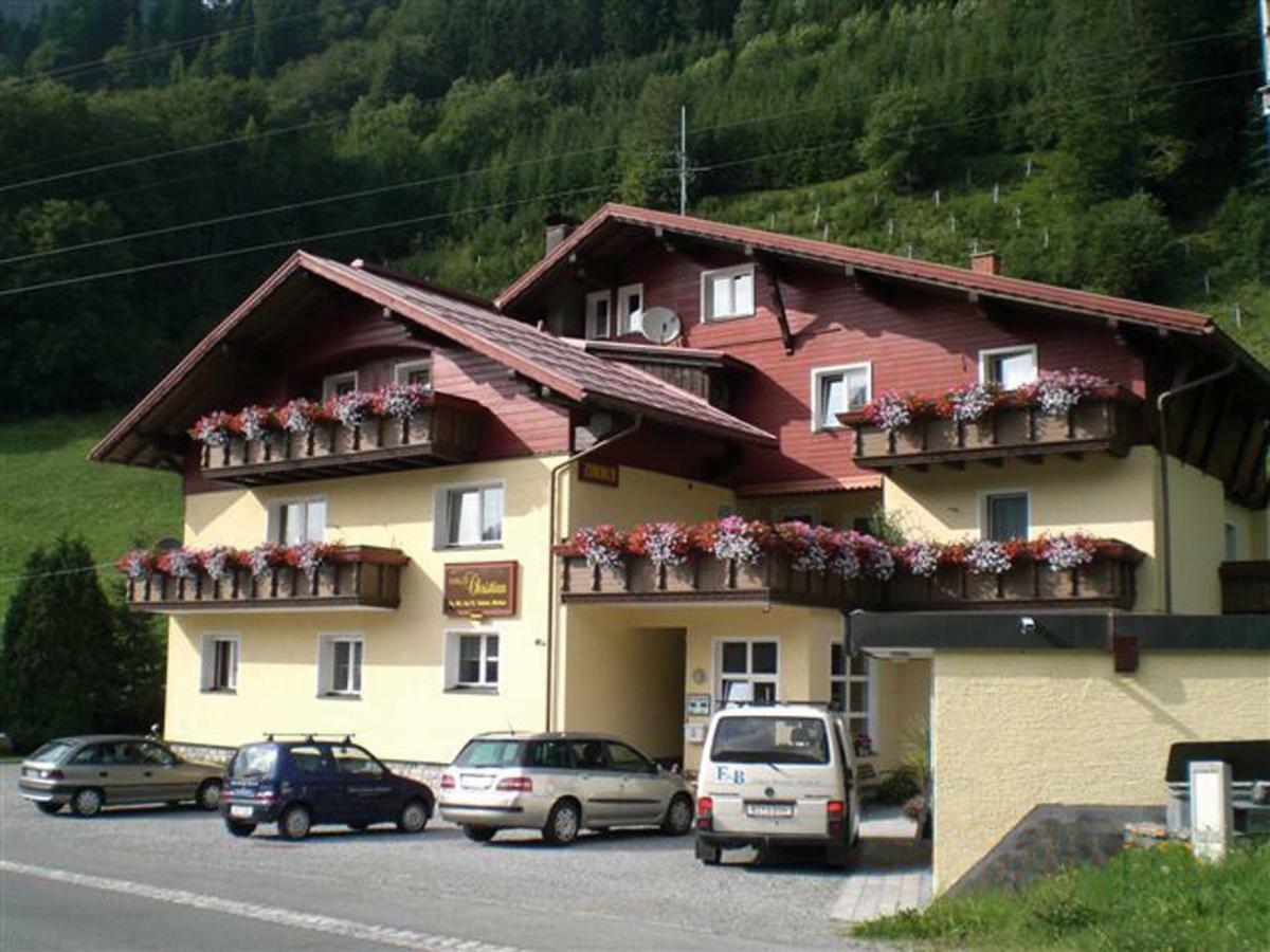克勒施特勒Haus Christian公寓 外观 照片